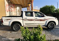 تويوتا هايلوكس